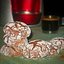 Crackled chocolate cookies - (Треснутое шоколадное печенье)