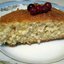 Манник с бананами