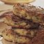 Котлеты из кабачков с острым луковым соусом