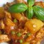 Рагу из картофеля и мяса