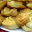 Медальоны с домашним сыром