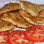 Куриные отбивные в пивном кляре