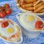 Романтическая глазунья