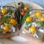 Бутерброды с курицей и оливками