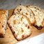 Овсяный кекс с цукатами и изюмом