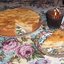 Пирог Яблоки в сметане (вариант)