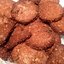 Пряное злаковое печенье с финиками без сахара