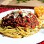 Мясной соус для спагетти