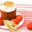 Пасхальный кулич с белковым кремом