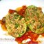 Вареники с творогом и картофелем