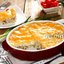 Лазанья быстрая из лаваша