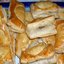 Пирожки с фаршем и рисом