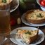 Запеканка-пирог с кабачками