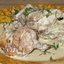 Икра из творога с помидорами