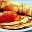 Блины из гречневой и пшеничной муки