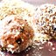 Миндальное пирожное