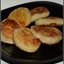 Сырники с картофелем