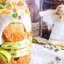 Итальянский пасхальный кулич