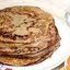 Постные блины из гречневой муки
