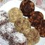 Пирожное "Картошка" со сгущенкой
