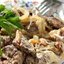 Грибы с морковью и луком жареные