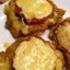 Отбивные с сыром и помидорами