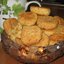 Кокосово-кукурузное печенье