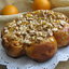 Пирог Апельсиновый