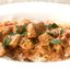 Гуляш из курицы со сметаной