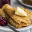 Блины из пшенной каши