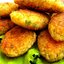 Вегетарианские котлеты из капусты