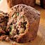 Маффины из цукини с шоколадом