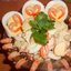 Шоколадный кулич (старинный рецепт)