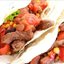 Торт сухой с ореховой начинкой