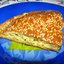 Сырный кекс с петрушкой, кунжутом и розмарином