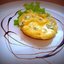 Курица с ананасом под сырной корочкой
