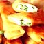 Лаваш с сыром и зеленью в духовке