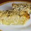Запеканка из кабачков с сыром