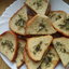 Гренки с чесноком