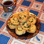 СЫРНЫЕ РУЛЕТИКИ