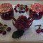 Варенье из ВИШНИ с ДЫНЕЙ + вишня сушеная