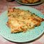 Пицца из картофельного пюре