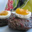 закуска из баклажан