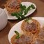 Паштет из баклажан с грецкими орехами