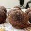 Пирожное "Картошка" с шоколадным маслом