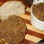 Печеночный паштет с тыквой и орехами