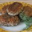 Котлеты из гречневой каши с картофелем