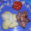 Курочка Зимняя вишня