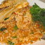 Рассыпчатая каша из кукурузной крупы и тыквы