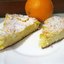 Манник на кефире "Апельсиновое чудо